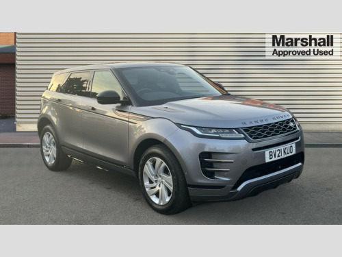 Land Rover Range Rover Evoque  Land Rover Range Rover Evoque Diesel 2.0 D200 R-Dynamic S 5dr Auto