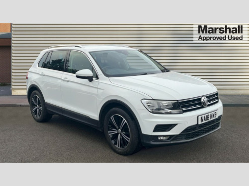 Volkswagen Tiguan  Tiguan 2.0 TDi 150 SE 5Dr Estate