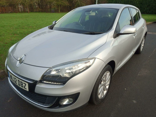 Renault Megane  1.6 16V Dynamique TomTom