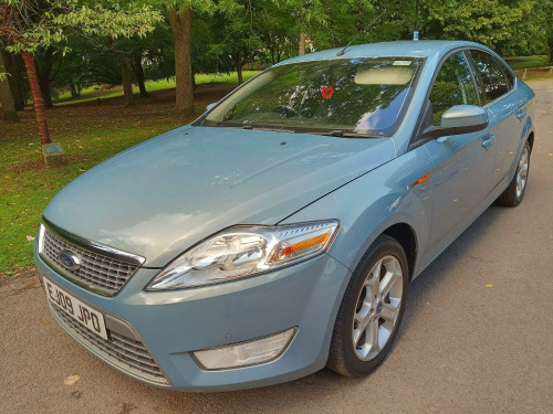 Ford Mondeo  2.0 TDCi Titanium