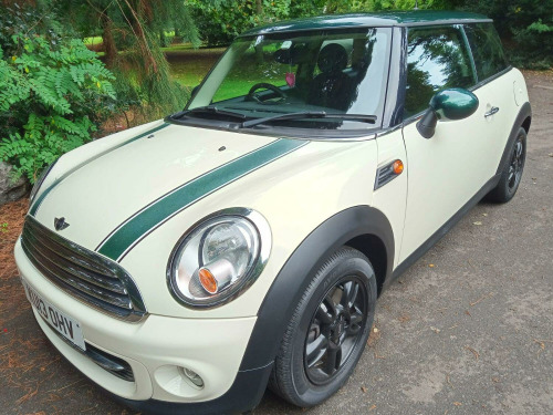 MINI Hatch  1.6 Cooper Hatch