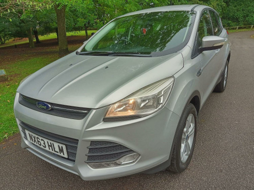 Ford Kuga  2.0 TDCi Zetec