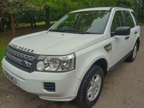 Land Rover Freelander 2  2.2 TD4 S