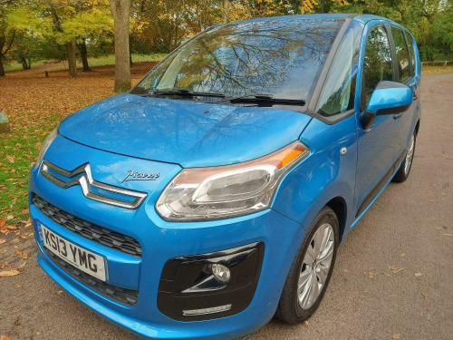 Citroen C3 Picasso  1.6 HDi VTR+