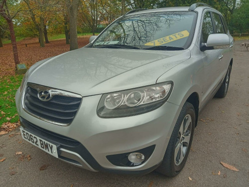 Hyundai Santa Fe  2.2 CRDi Premium