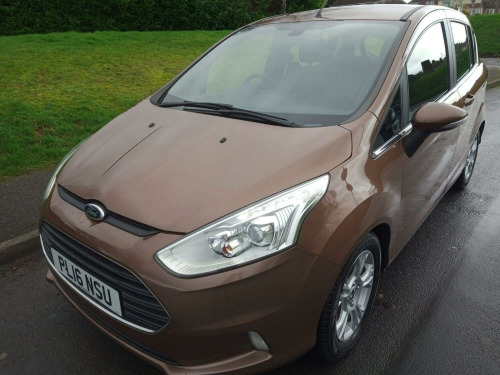 Ford B-Max  1.0 T EcoBoost Zetec