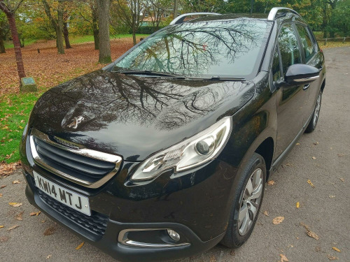 Peugeot 2008 Crossover  1.6 e-HDi Active