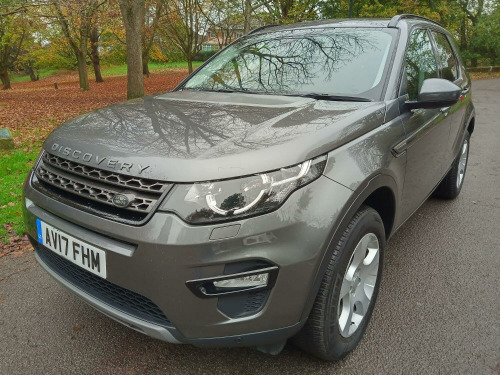 Land Rover Discovery Sport  2.0 TD4 SE Tech