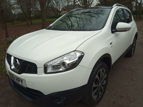 Nissan Qashqai  1.5 dCi n-tec