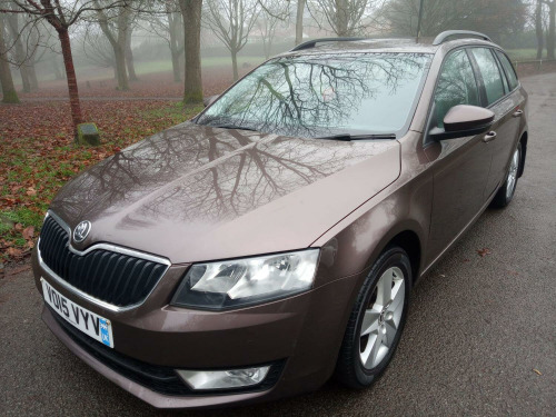 Skoda Octavia  2.0 TDI SE