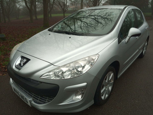 Peugeot 308  1.6 HDi Sport