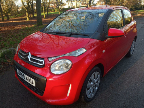 Citroen C1  1.2 PureTech Feel