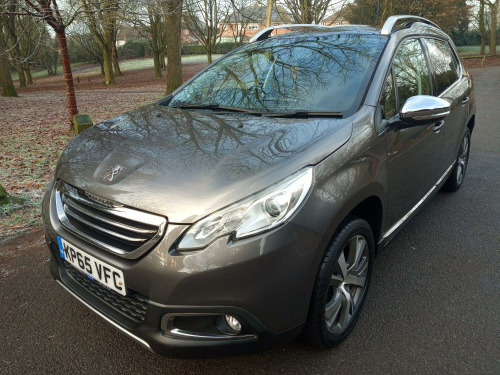 Peugeot 2008 Crossover  1.6 BlueHDi Feline