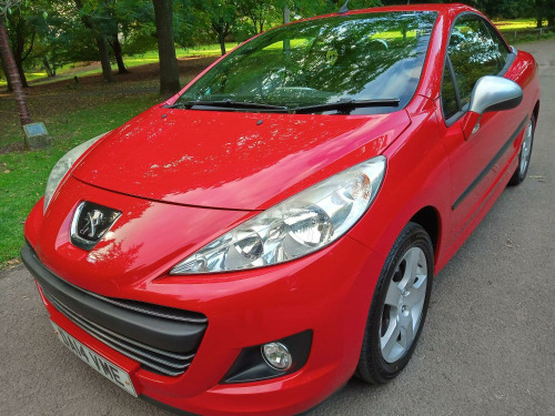 Peugeot 207 CC  1.6 VTi Active