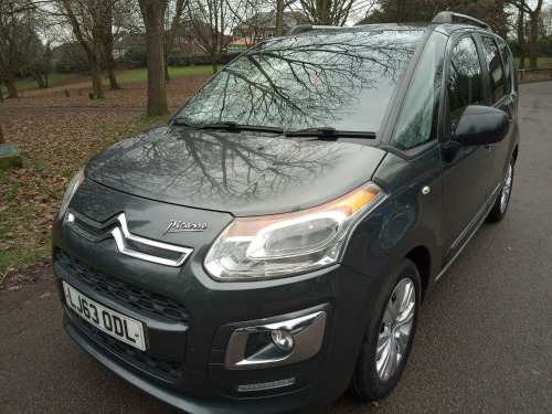 Citroen C3 Picasso  1.6 HDi Exclusive