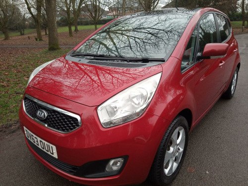 Kia Venga  1.6 EcoDynamics 3