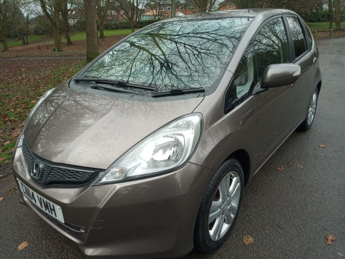 Honda Jazz  1.4 i-VTEC ES Plus