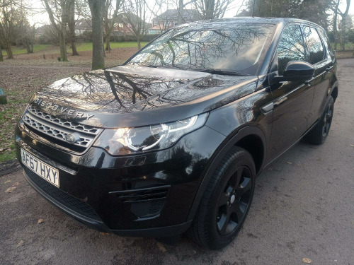 Land Rover Discovery Sport  2.0 eD4 Pure