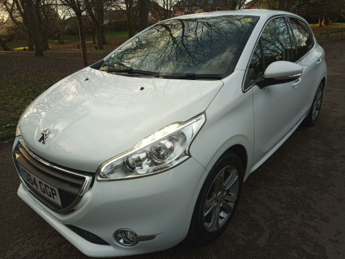 Peugeot 208  1.2 VTi PureTech Allure