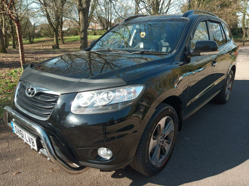 Hyundai Santa Fe  2.2 CRDi Premium