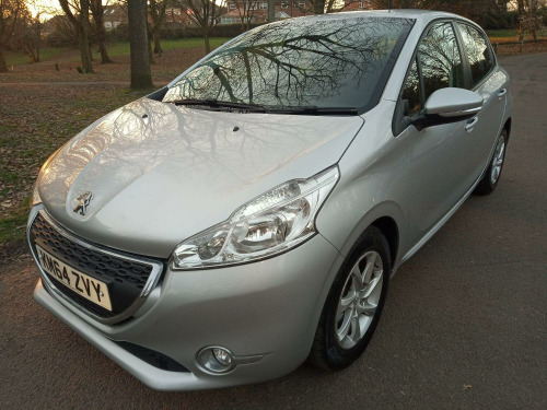 Peugeot 208  1.2 VTi PureTech Active