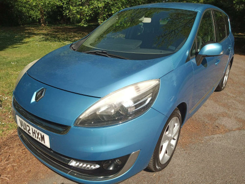 Renault Grand Scenic  1.5 dCi Dynamique TomTom