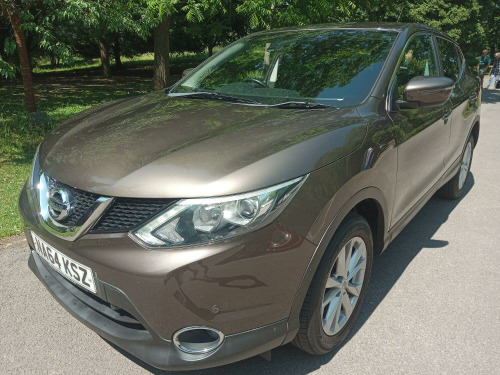 Nissan Qashqai  1.5 dCi Acenta