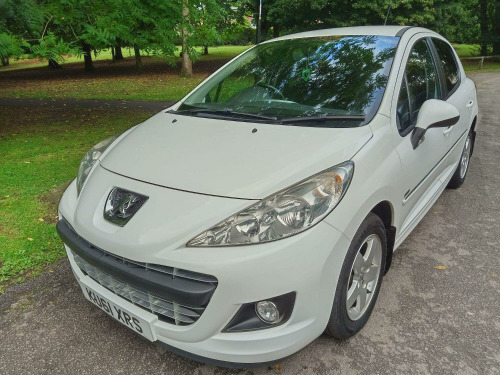 Peugeot 207 1.4 Sportium