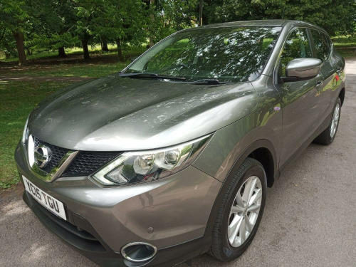 Nissan Qashqai  1.5 dCi Acenta