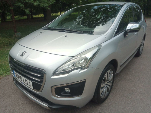 Peugeot 3008 Crossover  1.6 HDi Active