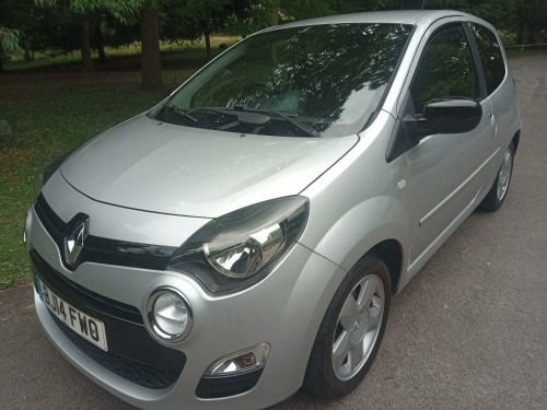 Renault Twingo  1.2 Dynamique 1.2 16V 75
