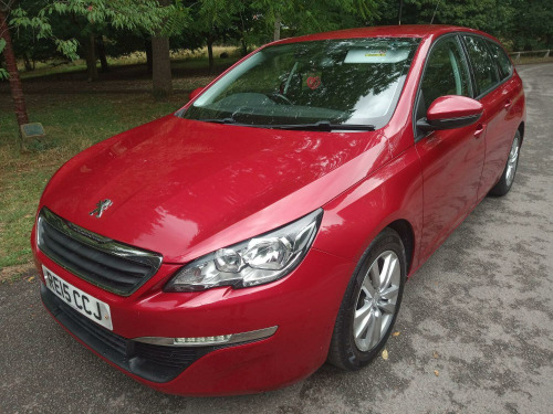 Peugeot 308  1.6 BlueHDi Active