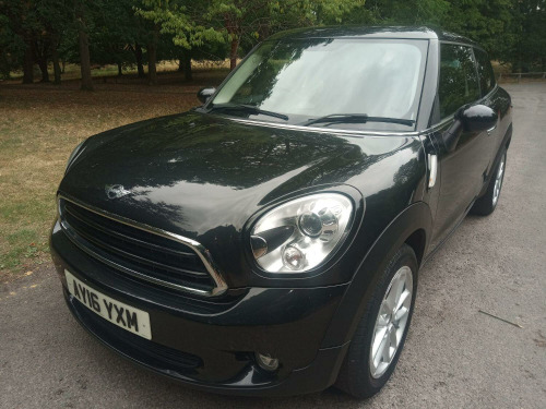 MINI Paceman  1.6 Cooper D Paceman