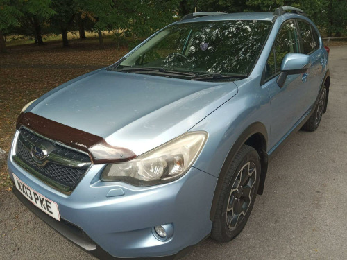 Subaru XV 2.0 D SE