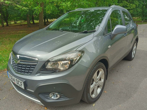 Vauxhall Mokka  1.7 CDTi Exclusiv