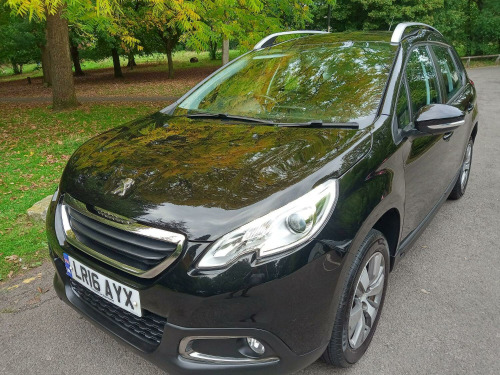 Peugeot 2008 Crossover  1.2 PureTech Active