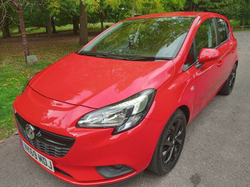 Vauxhall Corsa  1.4 i ecoTEC Griffin