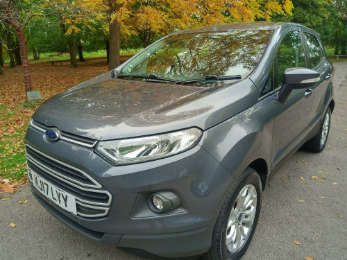 Ford EcoSport  1.5 Zetec
