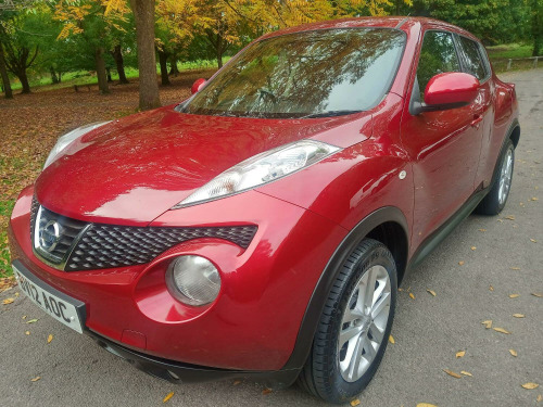 Nissan Juke 1.6 Acenta