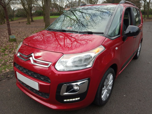 Citroen C3 Picasso  1.2 PureTech Edition