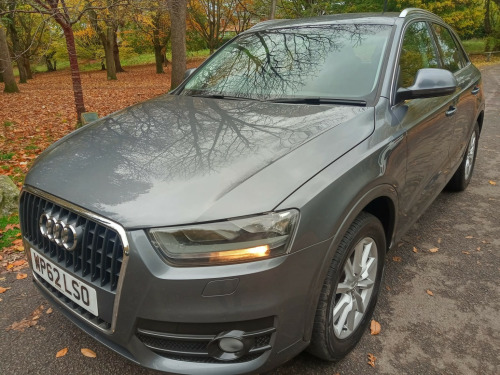 Audi Q3  2.0 TDI SE