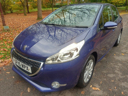 Peugeot 208  1.2 VTi PureTech Active