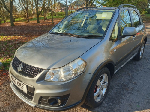 Suzuki SX4  1.6 SZ4