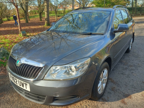 Skoda Octavia  2.0 TDI SE