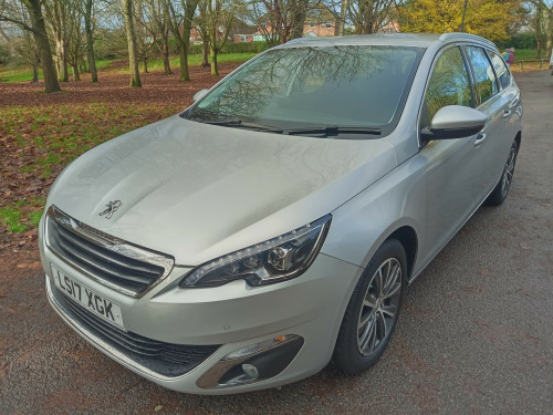 Peugeot 308 SW  1.6 BlueHDi Allure