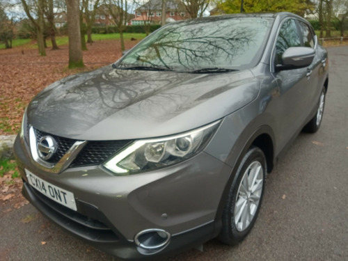 Nissan Qashqai  1.5 dCi Acenta Premium 