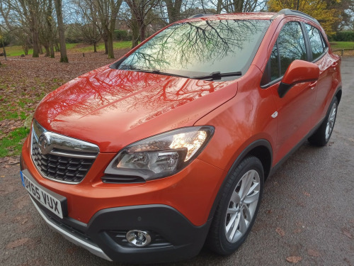 Vauxhall Mokka  1.6 i Exclusiv