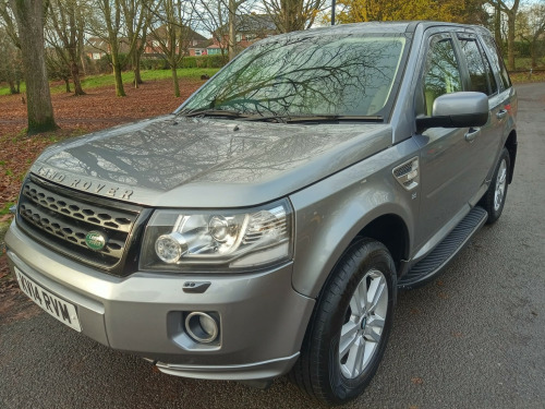 Land Rover Freelander 2  2.2 TD4 XS