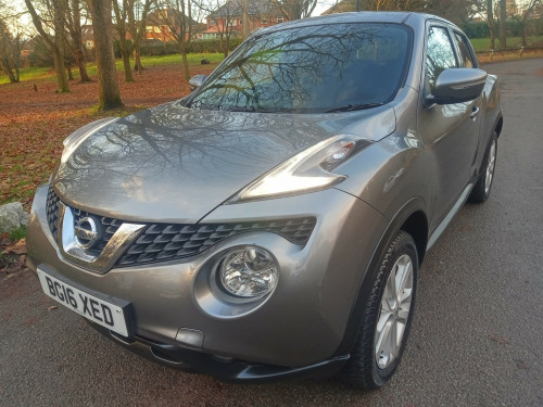 Nissan Juke  1.5 dCi 8v Acenta Premium 