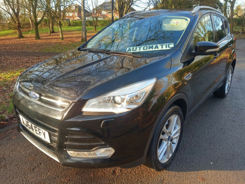 Ford Kuga  2.0 TDCi Titanium X 